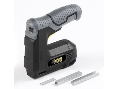 FARTOOLS Grampeador elétrico e pregador 3,6V