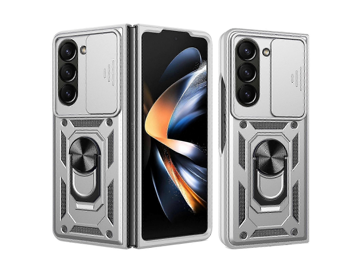 25-26 Sliding Camera Cover Design Tpu+pc Phone Case