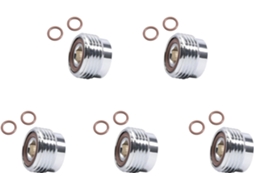 Adaptador de Válvula para Cilindro de Mergulho SFUSHOS