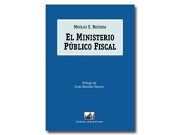 Livro El Ministerio Público Fiscal de Nicolás E Becerra (Espanhol)