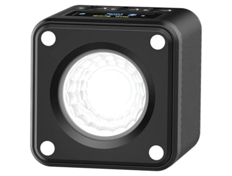 ULANZI Cob L2 Rgb Luz com Visão 360º