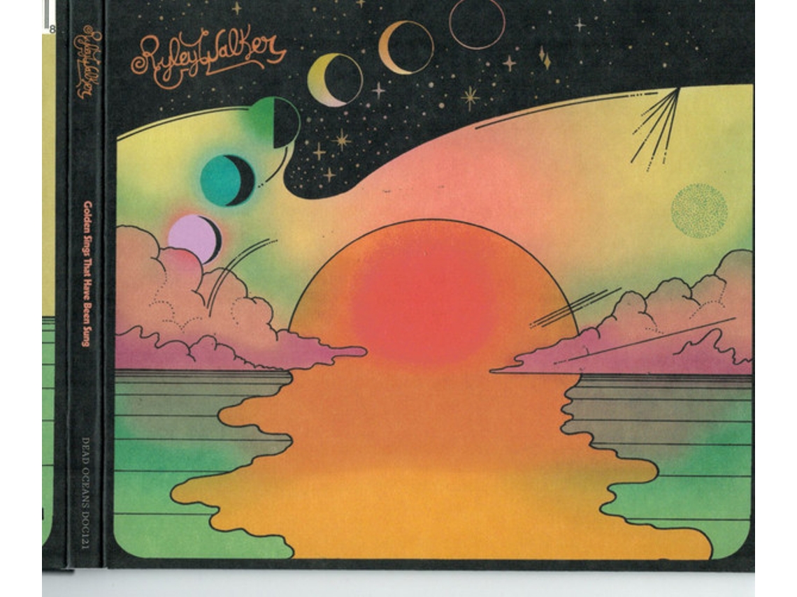 CD Ryley Walker - Golden Sings That Have Been Sung