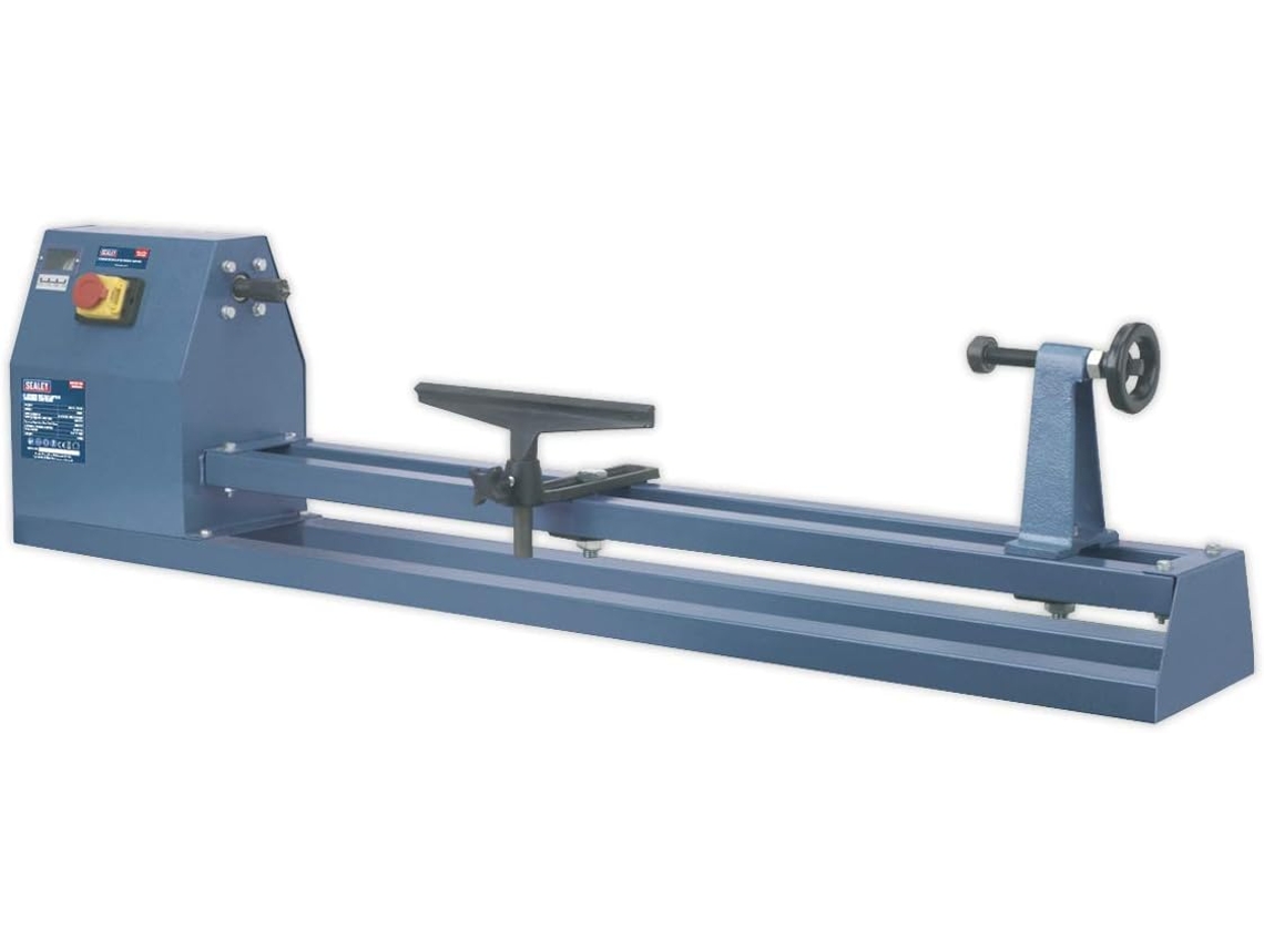 Torno Para Madeira De 1000 Mm