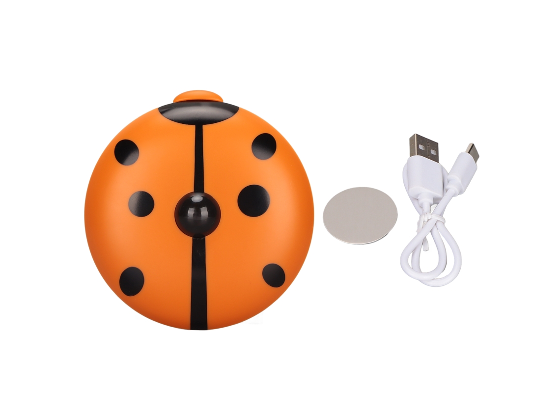 Luz Noturna Sensor de Movimento Led LAXISCREED Amarela