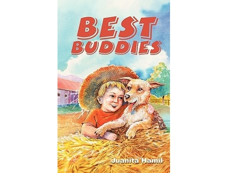 Livro Best Buddies De Juanita Hamil (inglês)