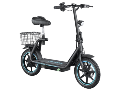 Trotinete Elétrica BOGIST M5 Elite 500W Motor 48V 13Ah Bateria 4045Km Alcance 40 Km/H