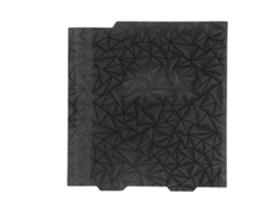 Placa de Construção 3D Pei Lisa, 180x180mm, Aço Flexível | S/MARCA