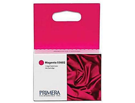 Tinteiro PRIMERA 53602 Magenta (39245) — Magenta