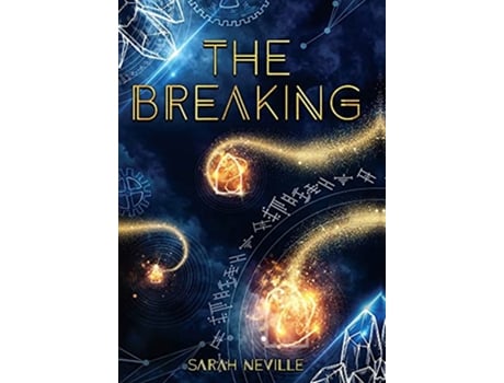 Livro The Breaking de Sarah Neville (Inglês)
