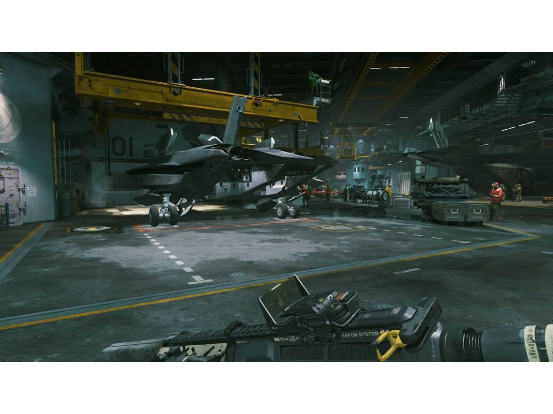 Jogo PS4 Call of Duty Infinite Warfare (Day One Edition)