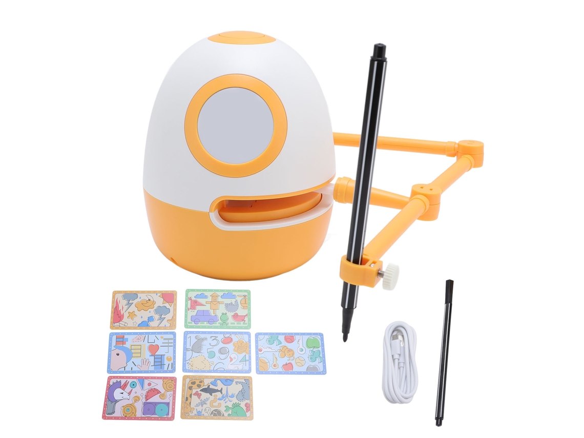 Robô Inteligente Laxiscreed Para Pintura Digital E Iluminação