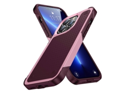 Lurelia Capa Iphone 12 Pro Max Tpu Pc Antichoque