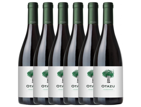 Vinho SEÑORÍO DE OTAZU Señorío De Otazu Palacio De Otazu Chardonnay Navarra Crianza (0.75 L - 6 unidades)