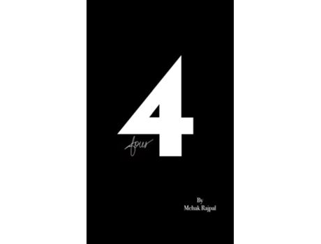 Livro 4 De Mehak Rajpal (inglês)