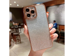Lurelia Capa Transparente Iphone 12 Tpu Brilho