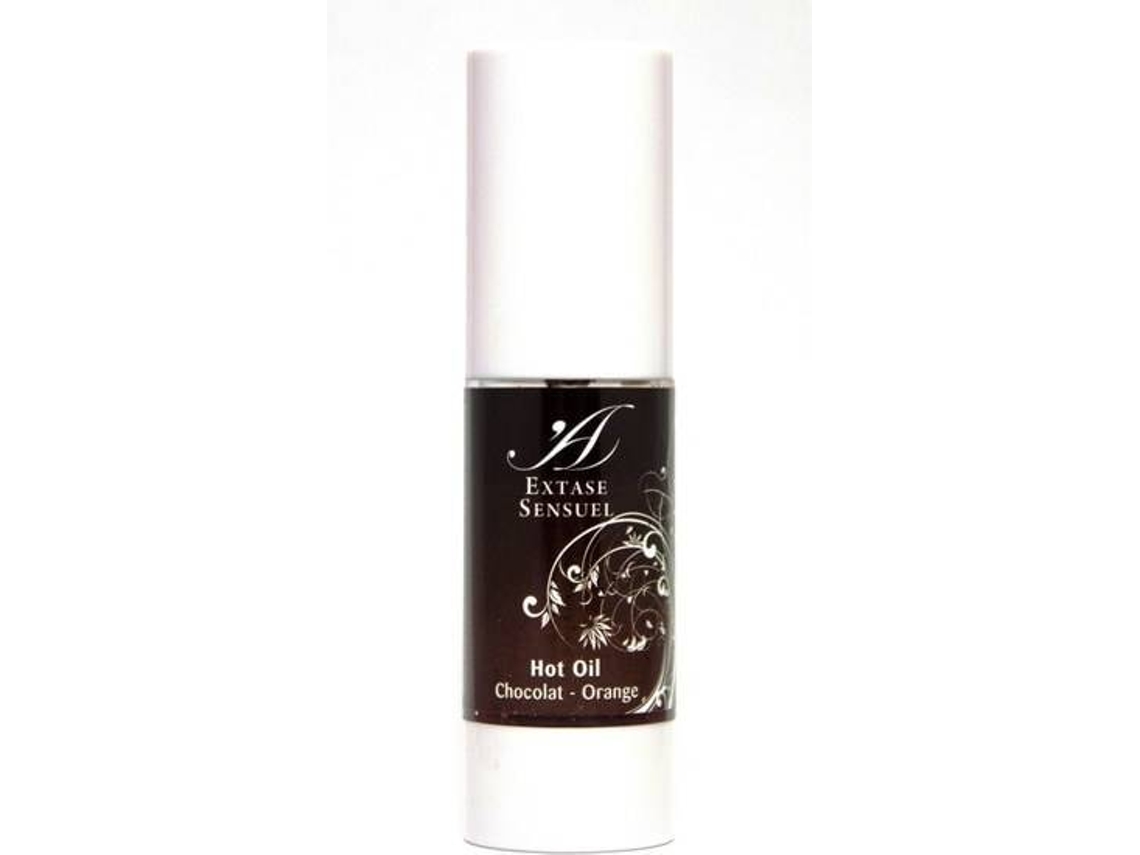 Óleo de Massagem EXTASE SENSUEL  (Morango)