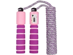 Corda De Pular Para Crianças Com Contador, Corda De Pular Ajustável Para Crianças, Corda De Pular Rápida Para Meninos E Meninas, C Aquaforge