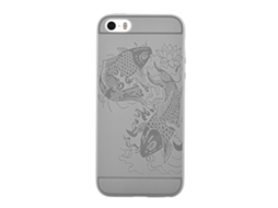 Protetor de Tela 3D para iPhone 6 Plus/6s Plus EOOCOO