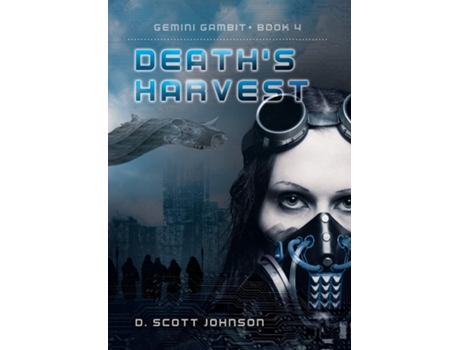 Livro Deaths Harvest De D Scott Johnson (inglês)