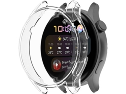 Capa Huawei Watch 3 Classic G4M Total Transparente