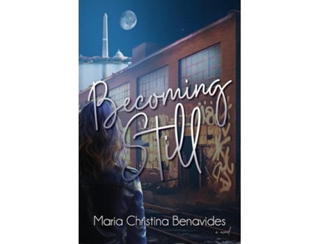 Livro Becoming Still de Maria Christina Benavides (Inglês)
