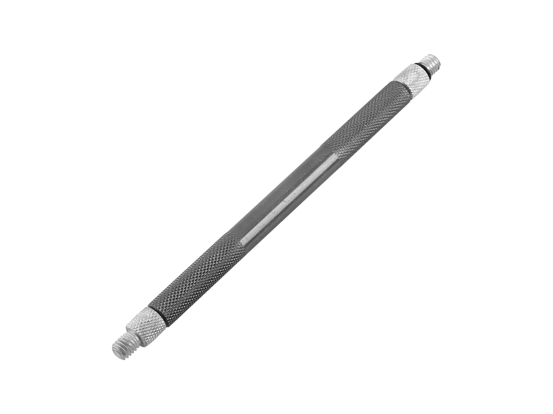 Rotatable Aluminum Alloy Fishing Bait Needle Set (drilling And Bait Hanging, Aluminum Alloy Material)