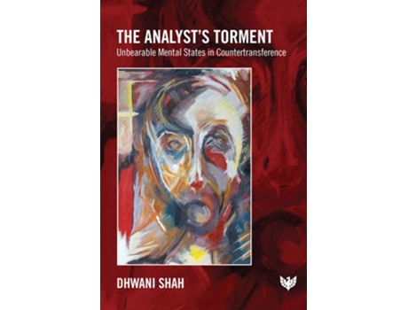 Livro The Analyst’s Torment de Dhwani Shah (Inglês)