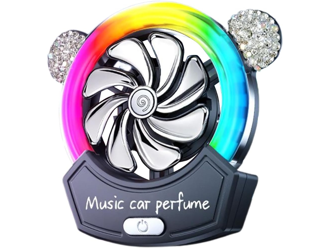Difusor De Aromas Para Carro