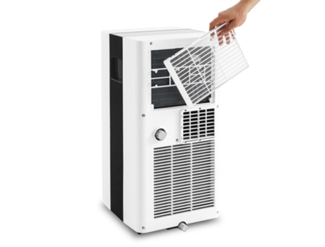 Trotec Pac 2100 X 63 Db Preto Branco