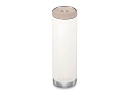 Garrafa Térmica KLEAN KANTEEN Com garrafa térmica isolada café cap tkwide