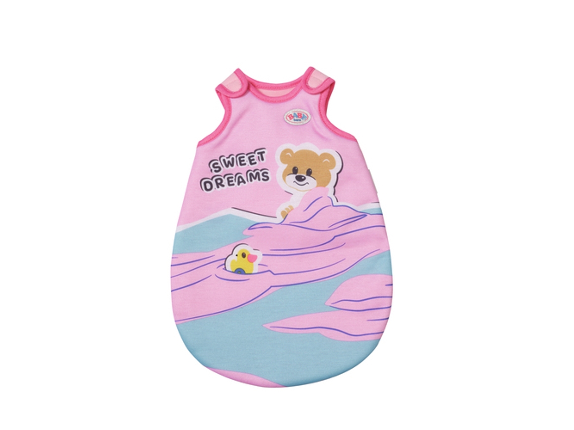 Saco de dormir de boneca ZAPF de