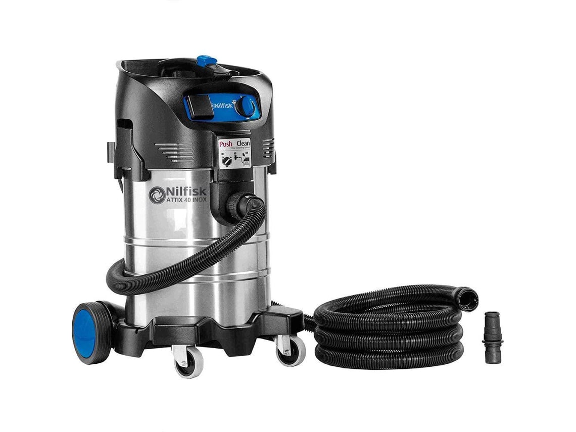 Nilfisk Attix 40-21 Pc Inox