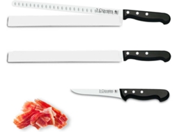 Faca de Cozinha 3 CLAVELES (Aço Inox - 29 cm - 11.5'')