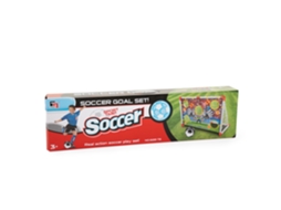 Gol De Futebol Com Placar Eletrônico, Brinquedo De Futebol Para Crianças. Merkloos