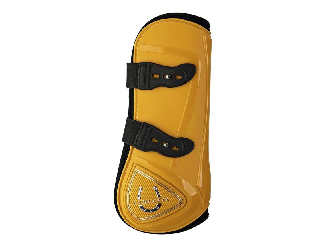 Botas de Tendão com Botas de Boleto Lc Amarelo Fulllami-Cell