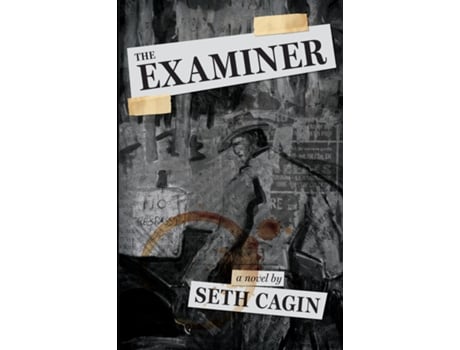 Livro The Examiner de Seth Cagin (Inglês)