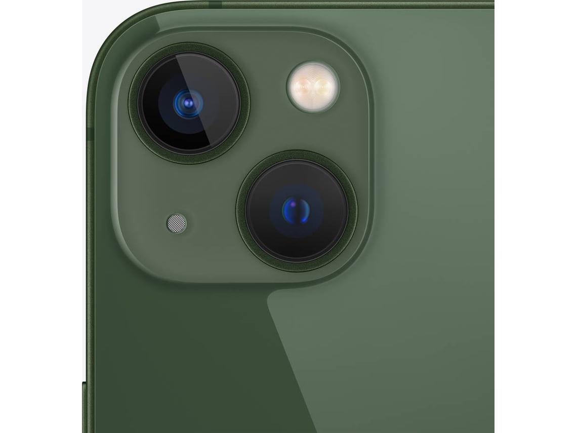 iPhone 13 Mini APPLE (5.4'' - 512 GB - Verde)