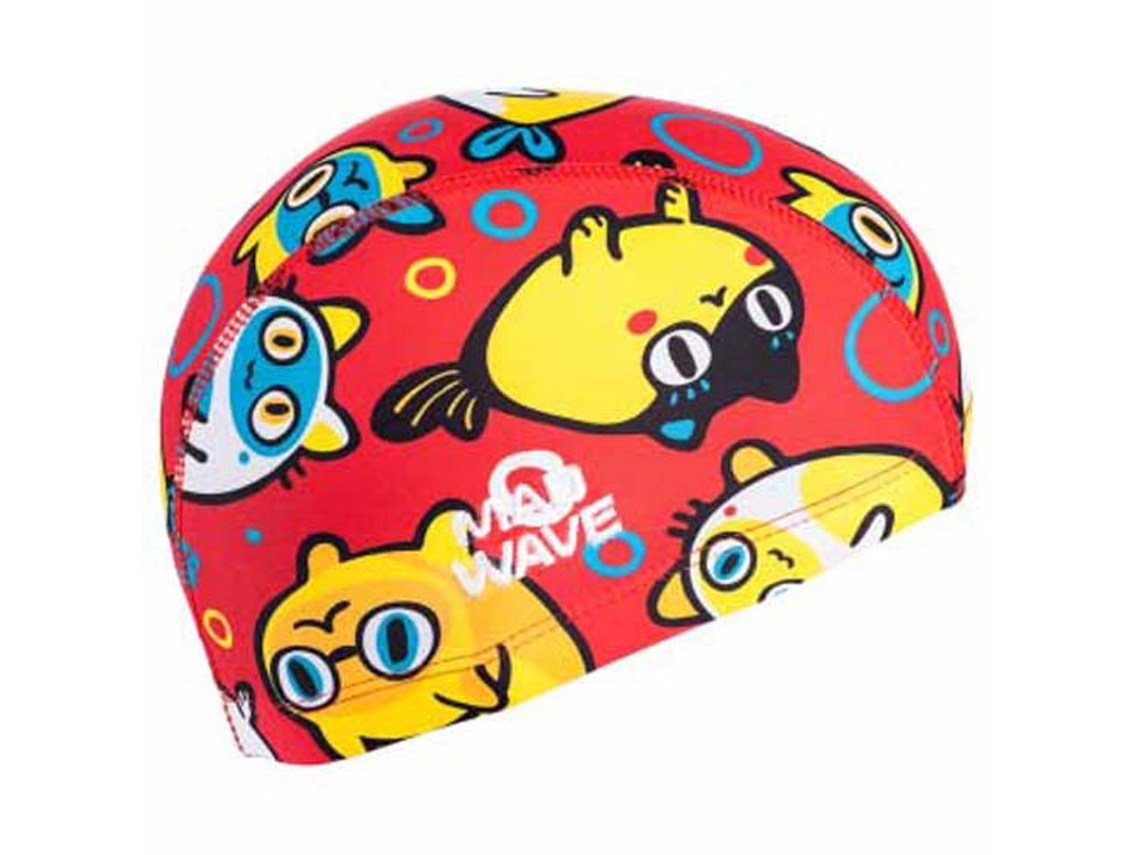 Touca Natação MADWAVE Júnior catfish