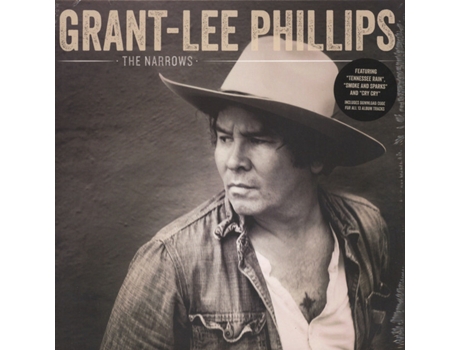 Vinil Grant-Lee Phillips - The Narrows