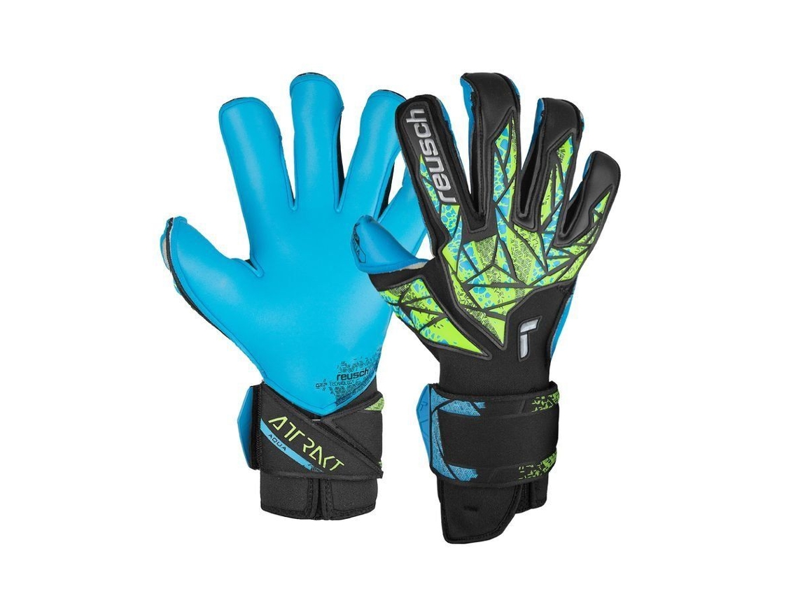 Luvas de Guarda-Redes REUSCH Attrakt Aqua Evolution