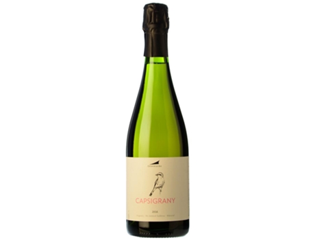 Espumante ALTA ALELLA Alta Alella Aa Capsigrany Natural Pansa Rosa Brut Nature Cava (0.75 L - 1 unidade)