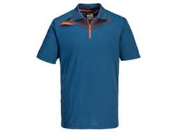 Polo Manga Curta Dx4 – Conforto E Estilo Para Você Preto / Xl