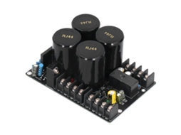 Laxiscreed Kit De Placa De Filtro De Retificação Para Áudio, Montagem Diy Para Amplificadores