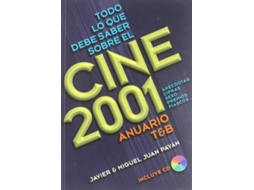 Livro Todo Lo Que Debe Saber Sobre El Cine 2001 de Miguel Juan Payán (Espanhol)