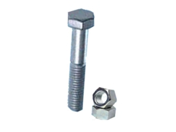 Parafuso Hexagonal 931 934 Zinco 5x 30 Fplus (caixa com 2 unidades)