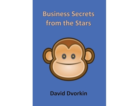Livro Business Secrets From The Stars De David Dvorkin (inglês)