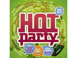 CD Hot Party Spring 2011 (1CDs)