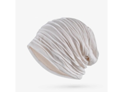 Gorro de Inverno Masculino, Gorros Folgados Masculinos e Femininos, Boné À Prova Vento, Casual para