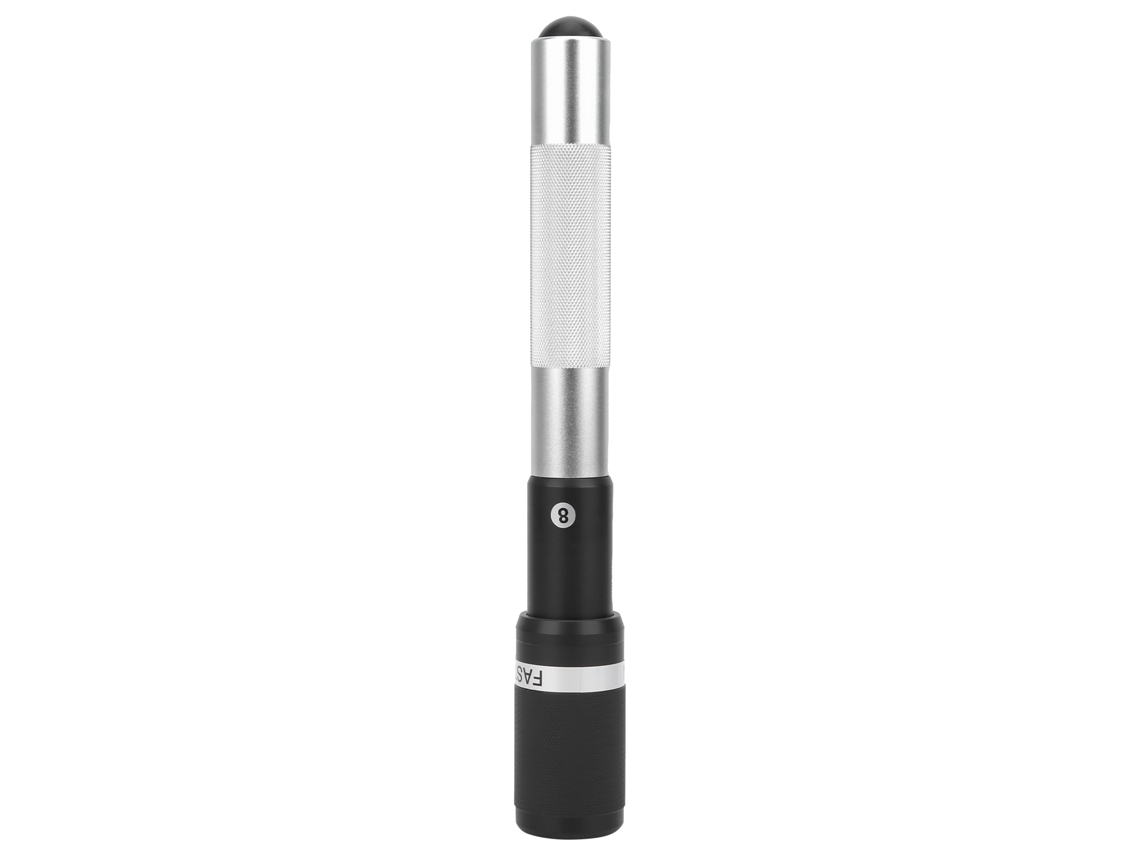 Extensor Telescópico para Taco de Bilhar Apoio para Tacos de Sinuca Preto BUSINESS