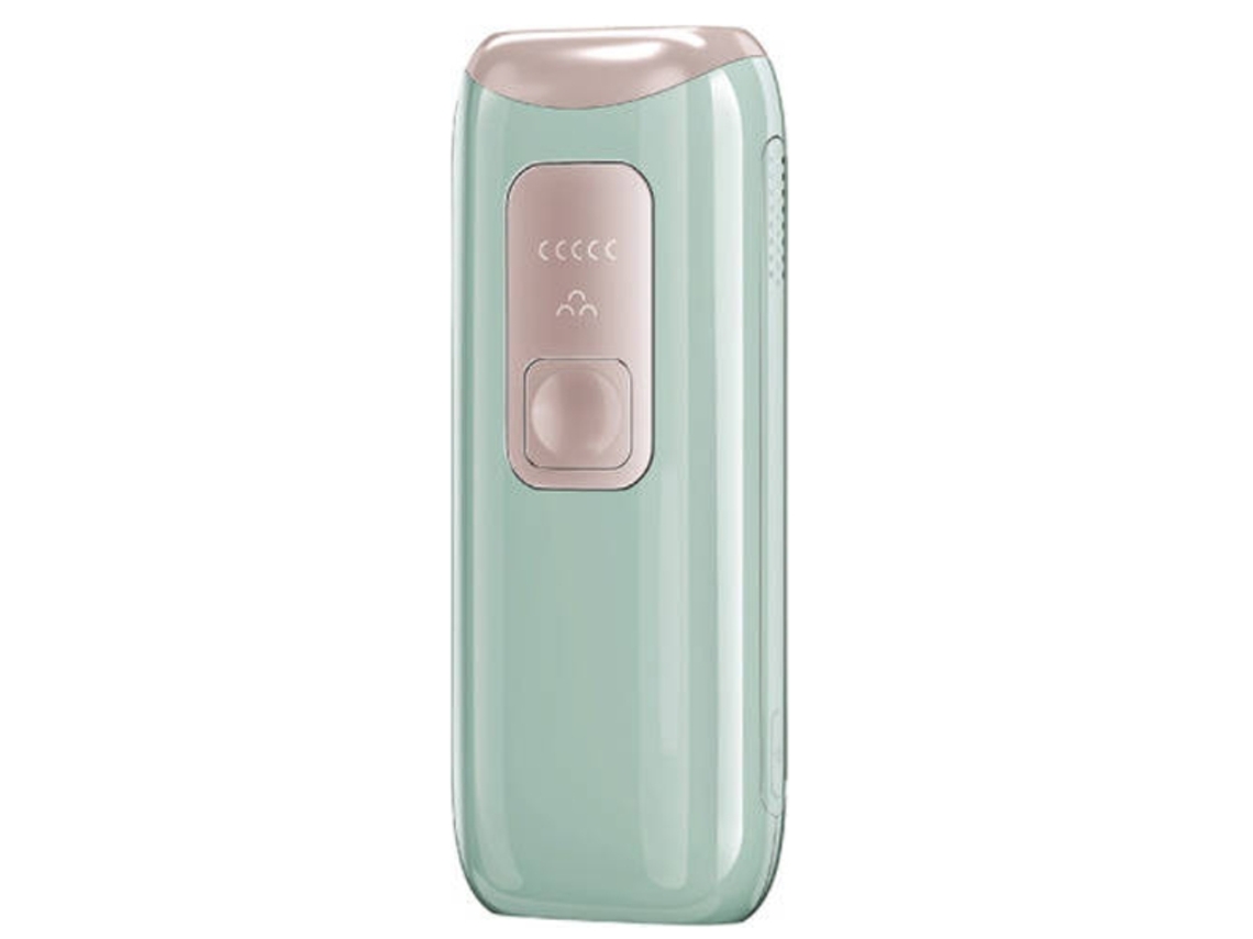 Depiladora Luz Pulsada YIZHOOD Dlp001 Verde
